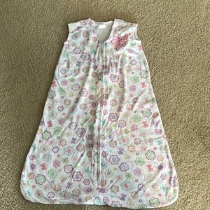 Halo SleepSack Sleeveless Zip Wearable Cotton Blanket